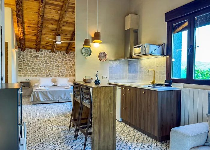 Complejo El Molinico 公寓